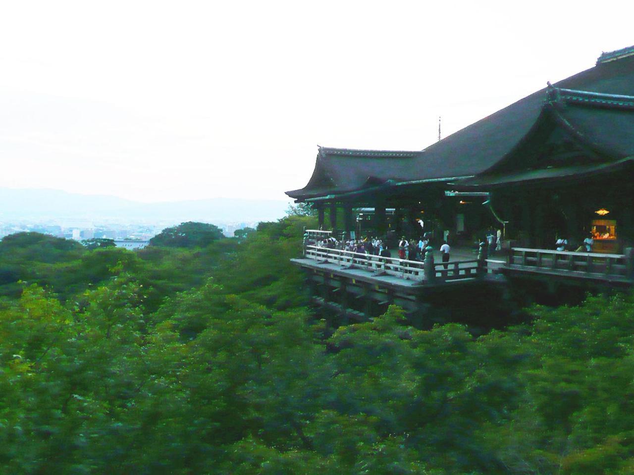 Kyomai Inn Kyoto Exterior photo